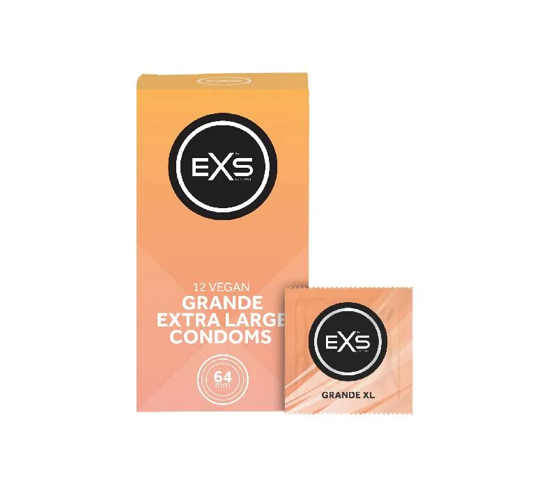 EXS Grande condooms
