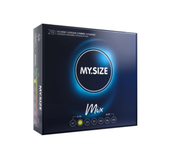 MySize MIX condooms maat 49